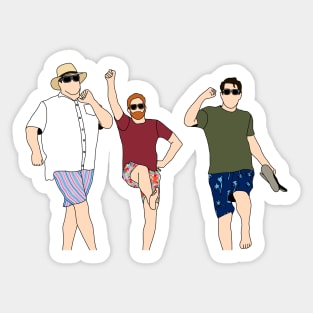 Modern family Sticker